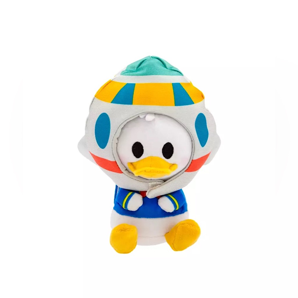 Donald Duck Disney Mini Mix-Its Plush – 7''